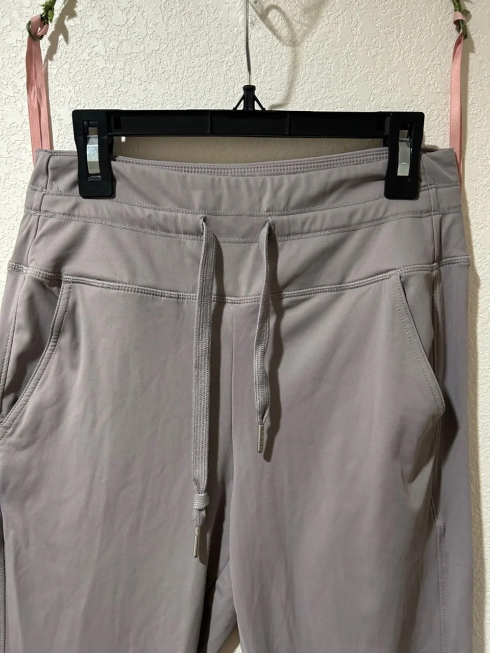 Halara High Waisted Drawstring Quick Dry Yoga Joggers with Pockets-UPF40+